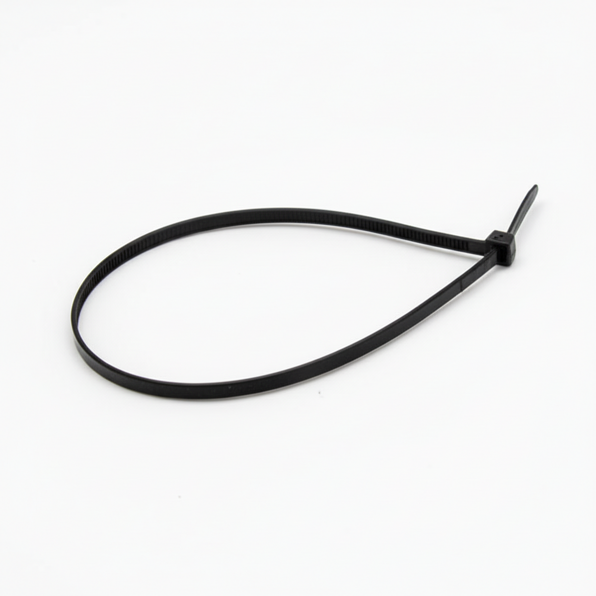 34.5" 250lb UV Black Cable Ties 100/bag Part # EHD35-250-0C