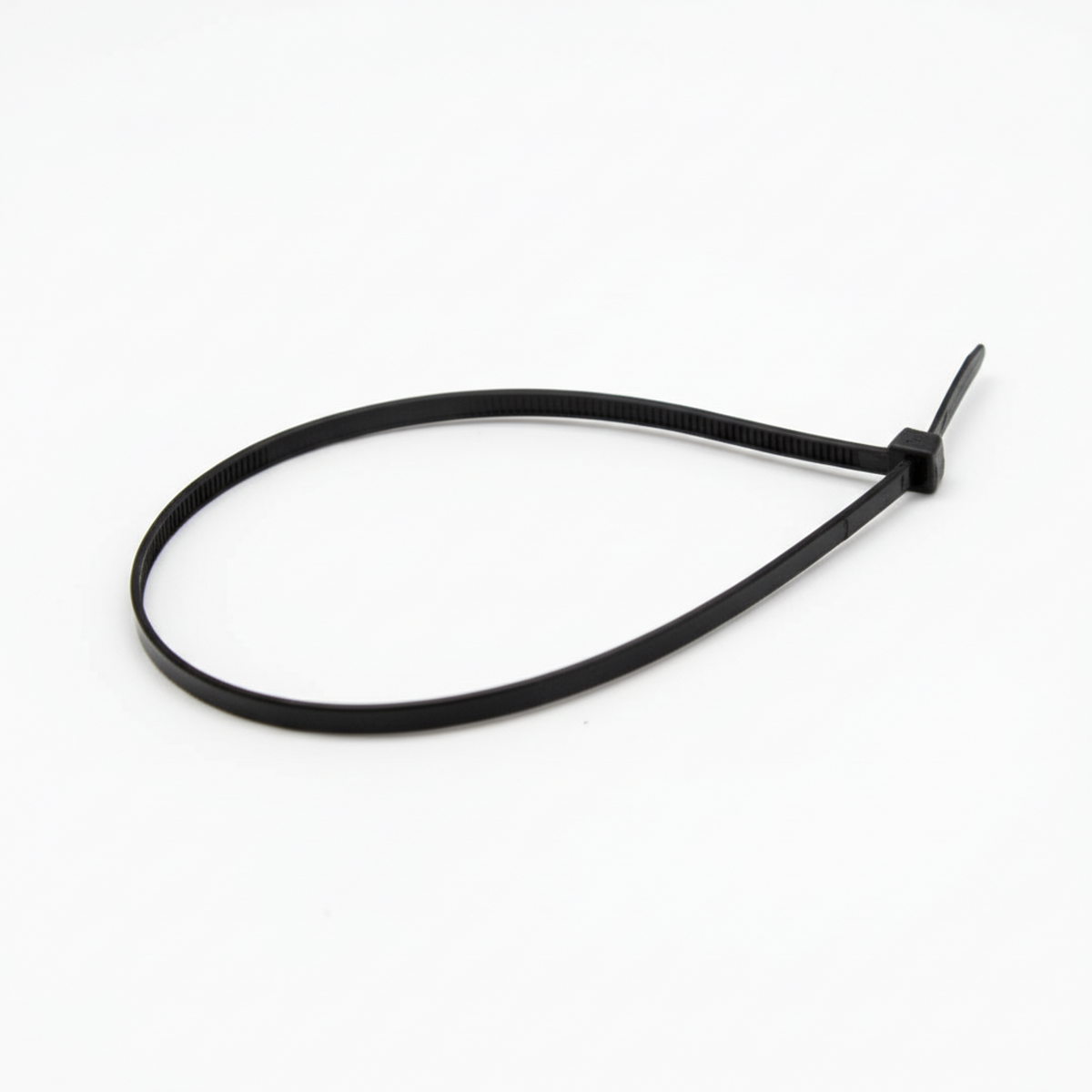 20.78" 175lb UV Black Cable Ties 50/bag Part # HD21-175-0L