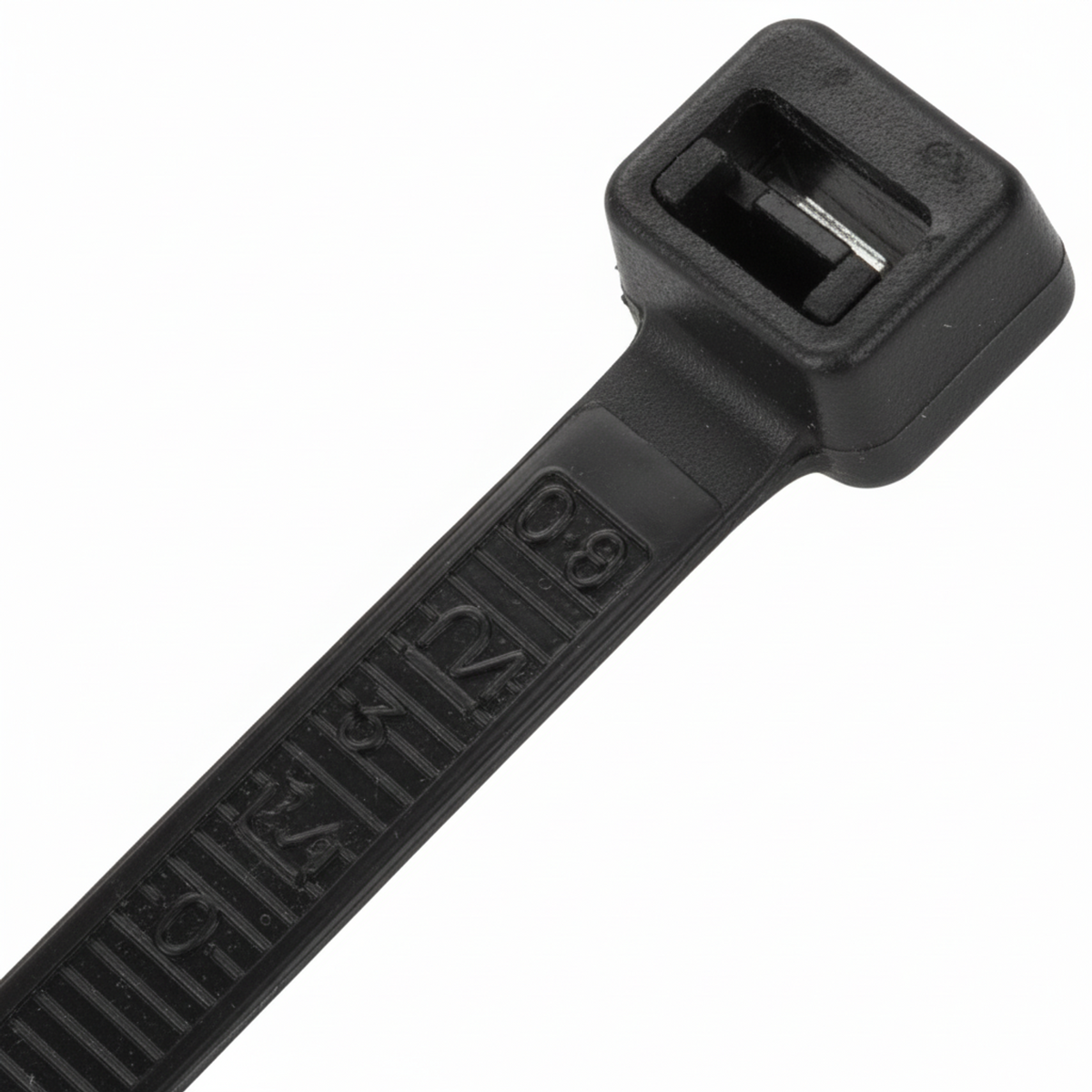 28.74" 250lb UV Black Cable Ties 100/bag Part # EHD29-250-0C