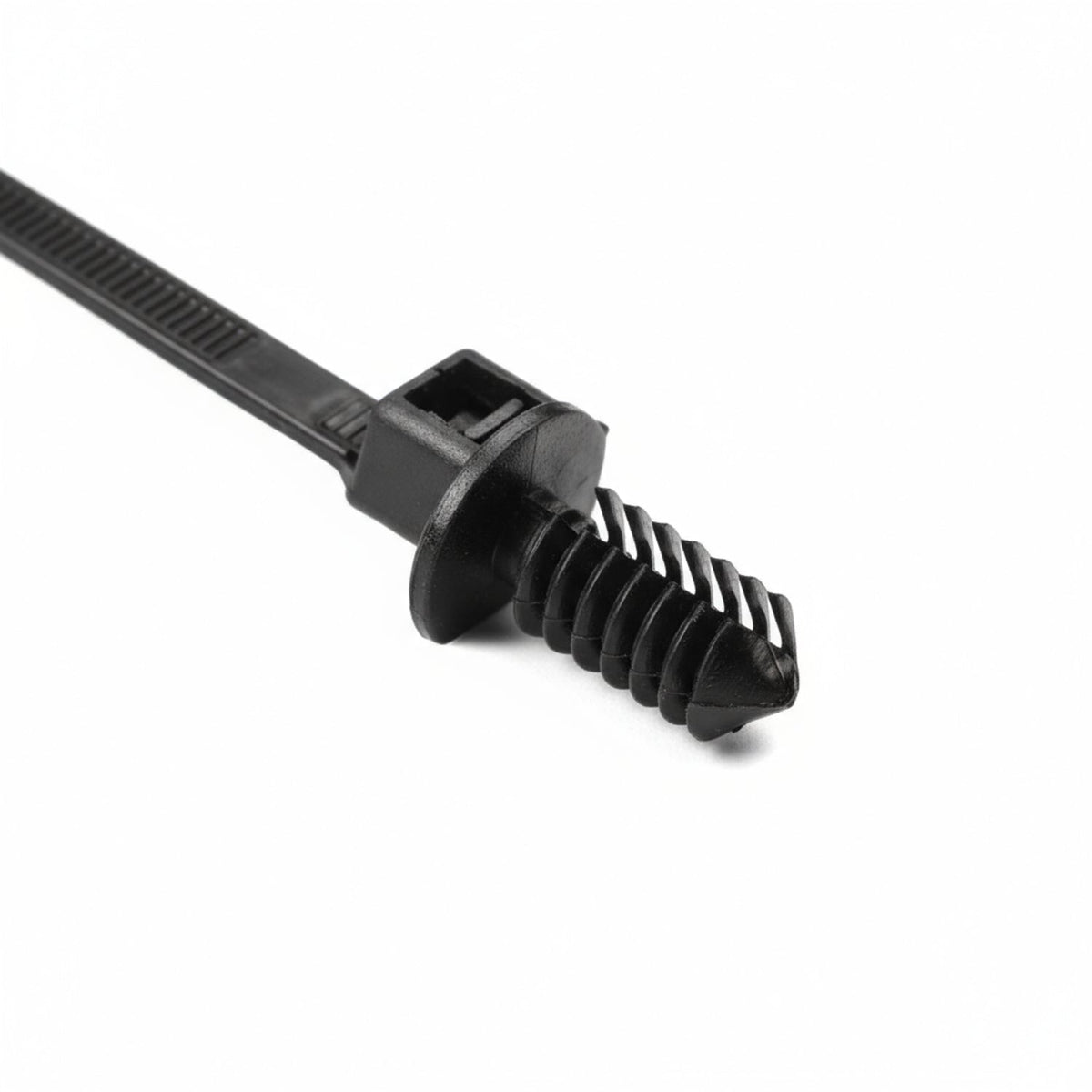 Fir Tree Push-Mount Cable Ties