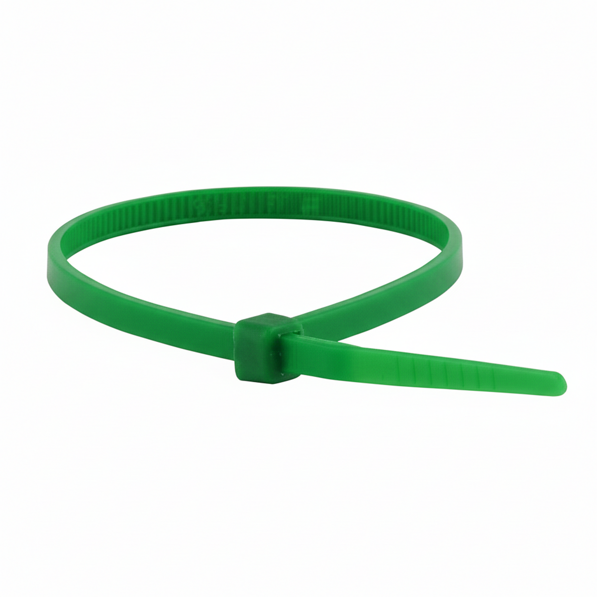 14" 120lb Green Cable Ties 100/bag Part # C14-120-Green