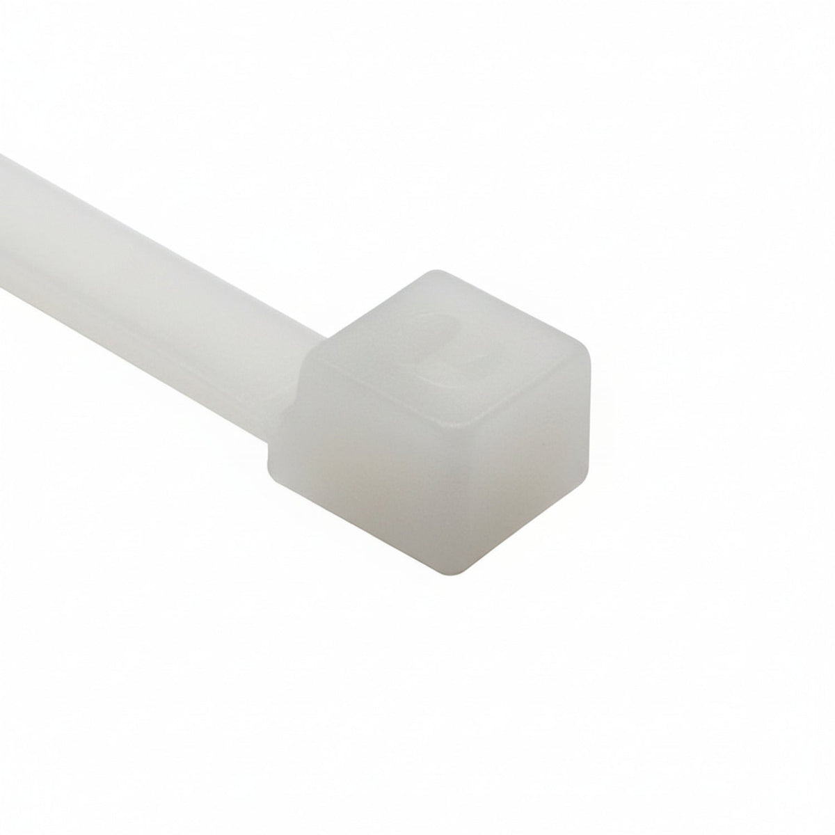 5.51" 40lb Natural Cable Ties 1000/bag Part # I55-40-9M