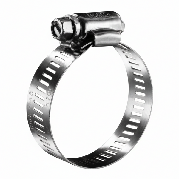 Pro Tie 33720 Flexible Hose Clamp Driver – Reversible 6mm & 8mm Socket, Comfort Grip, Flexible Shaft For Hard-to-Reach Clamps – Works Mini To Heavy Duty