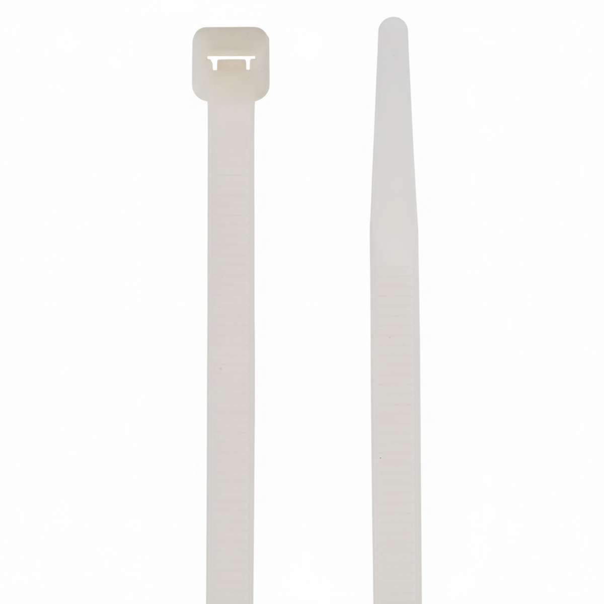 48" 175lb Natural Cable Ties 50/bag Part # HD48-175-9L