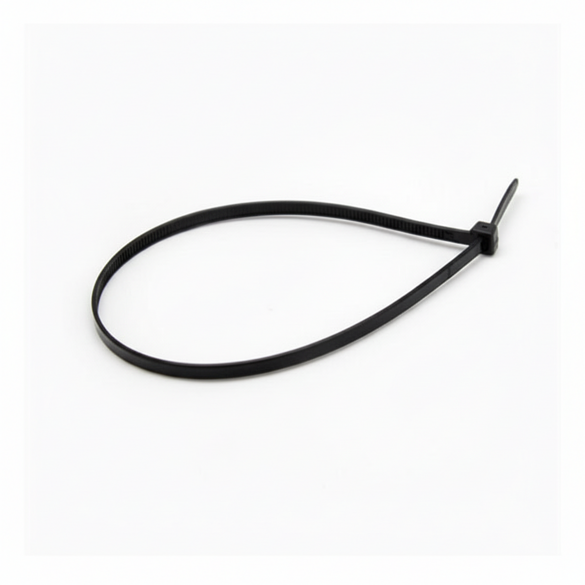 21.75" 120lb UV Black Cable Ties 100/bag Part # LHD21-120-0C