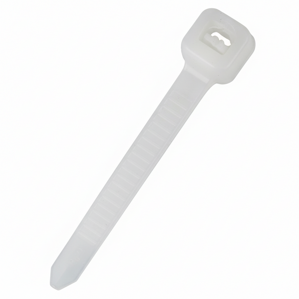 16.93" 175lb Natural Cable Ties 100/bag Part # HD17-175-9C