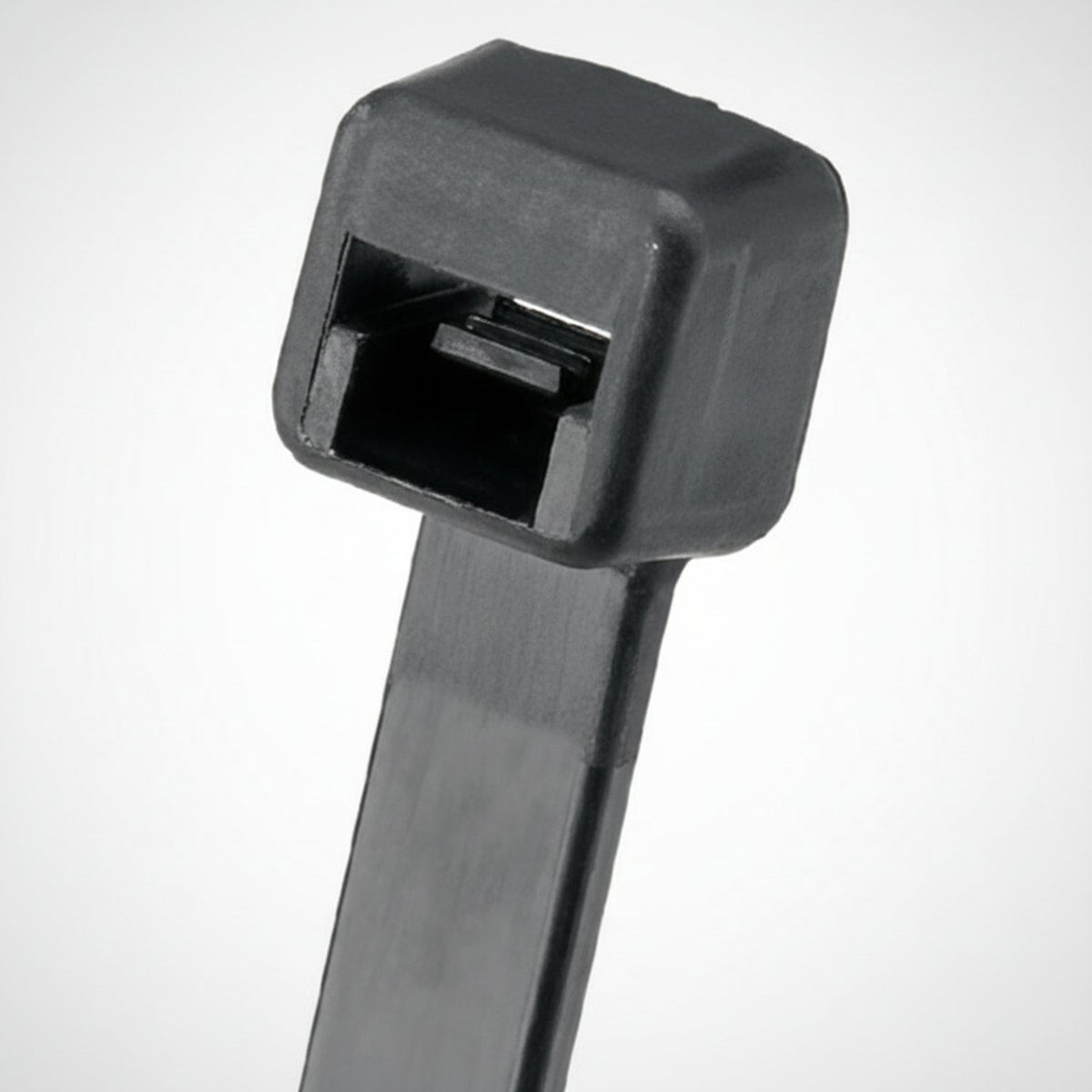 Panduit 18" 175lb. Natural Pan-Ty® Locking Cable Ties 100/bag Part # PLT5H-C