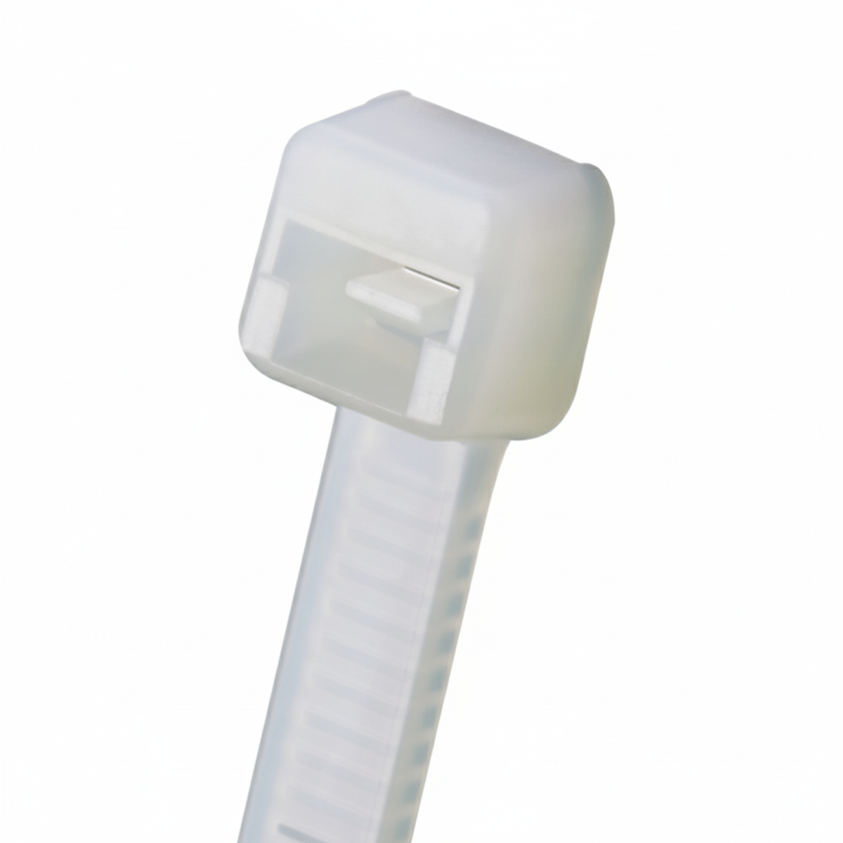 Panduit 18" 175lb. Natural Pan-Ty® Locking Cable Ties 50/bag Part # PLT5H-L0