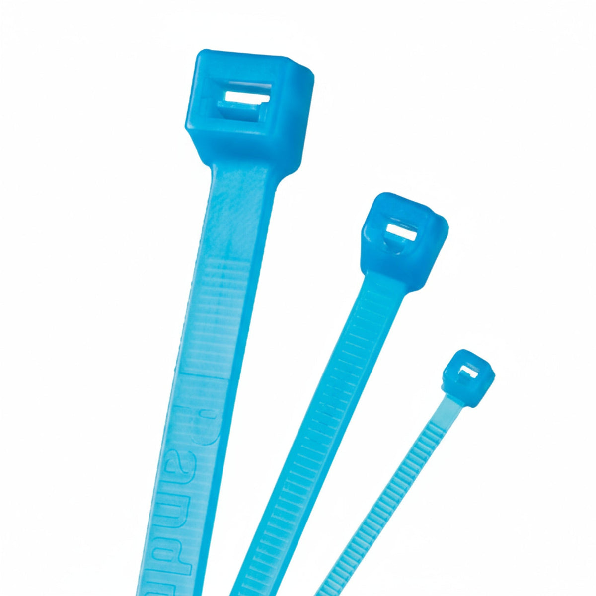 Panduit PLT2S-M76 7" 50lb Tefzel Cable Ties 1000/bag