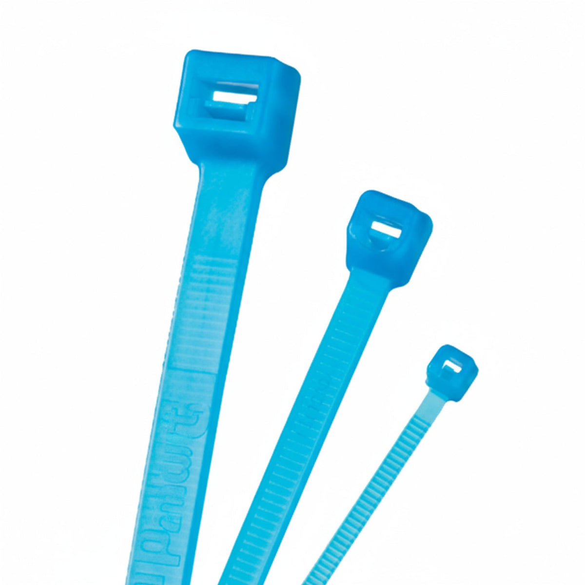 Panduit PLT3S-M76 12" 50lb Tefzel Cable Ties 1000/bag
