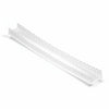 HellermannTyton 251-30809 Grommet, Panel Thickness 0.382''-0.508'', PTFE, Natural, 9.7ft/pkg
