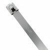 Panduit 8" 450lb Pan-Steel 316 Stainless Steel Cable Ties 50/bag Part #MLT2H-LP316