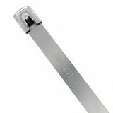 Panduit 14" 450lb Pan-Steel 304 Stainless Steel Cable Ties 50/bag Part #MLT4H-LP