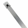 Panduit 14" 450lb Pan-Steel 316 Stainless Steel Cable Ties 50/bag Part #MLT4H-LP316