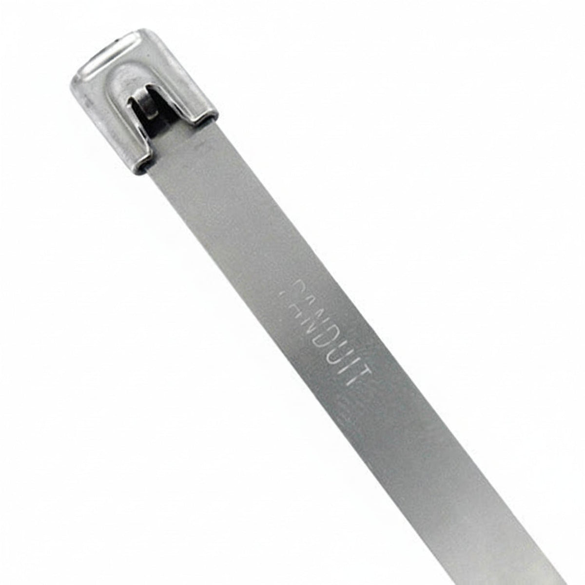 Panduit 21" 450lb Pan-Steel 304 Stainless Steel Cable Ties 50/bag Part #MLT6H-LP