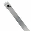 Panduit 21" 200lb Pan-Steel 316 Stainless Steel Cable Ties 100/bag Part #MLT6S-CP316