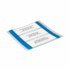HellermannTyton 553-50036 Heat Shrink Labels, Single Side, Unslit, .75" (19.05mm), PO-X, Yellow, 250/box