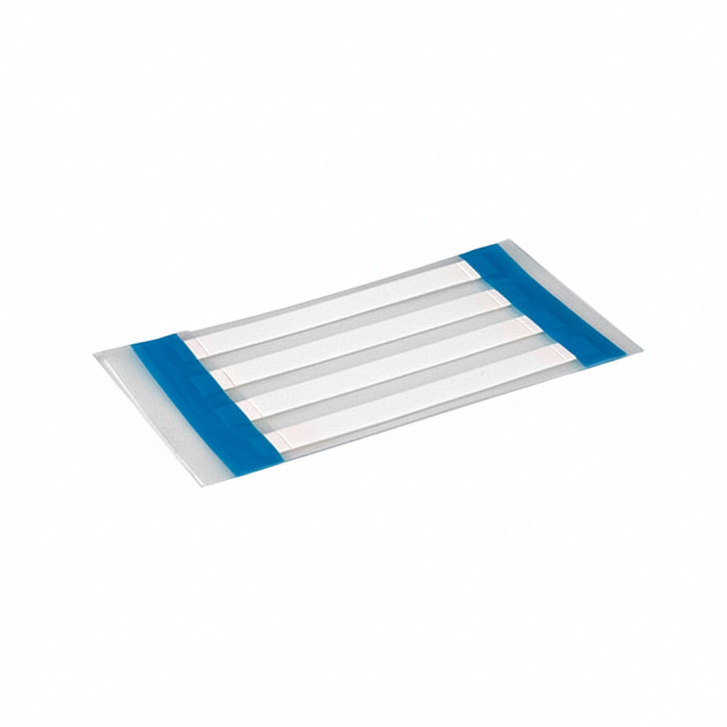 HellermannTyton 553-50078 Heat Shrink Labels, Single Side, Unslit, .12 ...