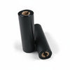 HellermannTyton TTHSTOUTSM Thermal Transfer Ribbon, 4.33" x 298', .50" Core, PET, Black, 1/pkg