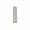 22-18 AWG Bare Seamless Butt Connector Non-Insulated, 100/bag