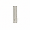 26-24 AWG Bare Seamless Butt Connector Non-Insulated, 100/bag