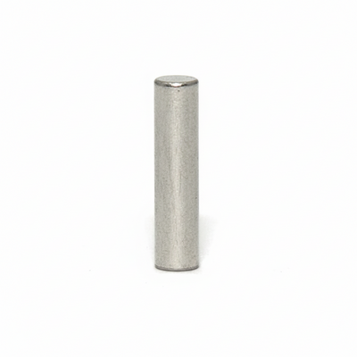 22-18 AWG Bare Seamless Butt Connector Non-Insulated, 100/bag