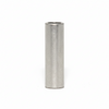 16-14 AWG Non-Insulated Bare Seamless Butt Connectors, 100/bag