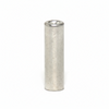 12-10 AWG Non-Insulated Bare Seamless Butt Connectors, 100/bag