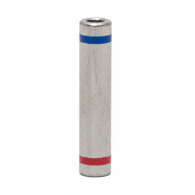 16-14 To 22-18 AWG Seamless Step Down Butt Connector, 100/bag