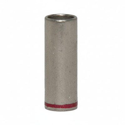 6 To 8 AWG Seamless Step Down Butt Connector, 100/bag