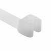 HellermannTyton 109-00144 Q Tie, 20.5" Long, 120lb Tensile Strength, PA66HS, Natural, 100/pkg
