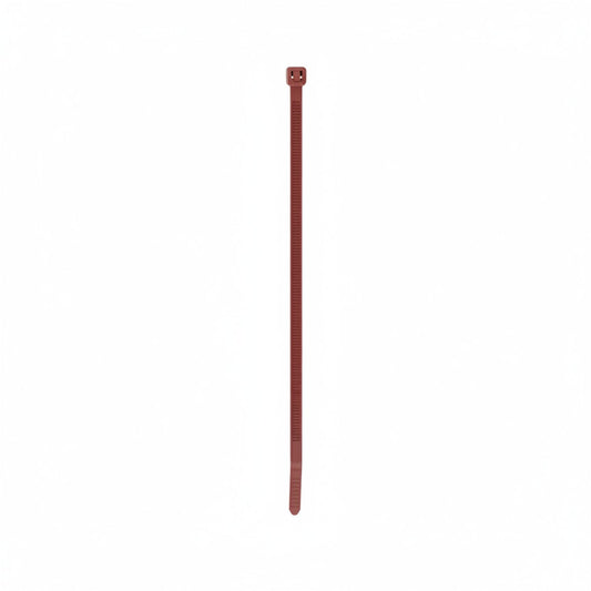 Panduit 15" 50lb. Red Pan-Ty® Locking Cable Ties 1000/bag Part # PLT4S-M2