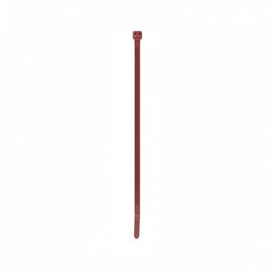 Panduit 15" 50lb. Red Pan-Ty® Locking Cable Ties 1000/bag Part # PLT4S-M2
