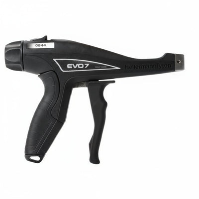 HellermannTyton 110-70083 EVO 7 Mechanical Hand Tool, Standard hand span 3.5", 1/pkg