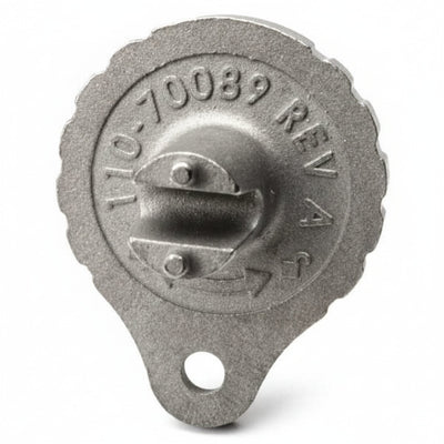 HellermannTyton 110-70089 Calibration Tool, 1/pkg