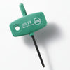HellermannTyton 110-70091 T8 Star Driver, removal/insertion of tension lock out screw, 1/pkg