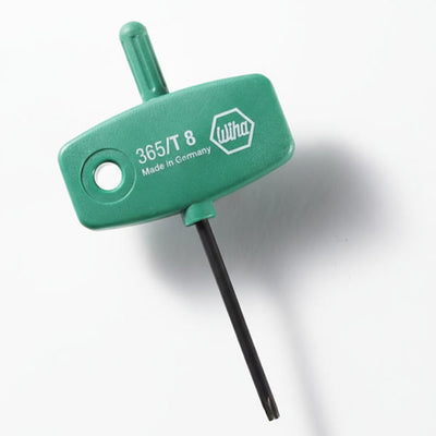 HellermannTyton 110-70091 T8 Star Driver, removal/insertion of tension lock out screw, 1/pkg