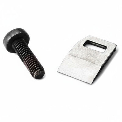 HellermannTyton 110-70106 EVO 7 and EVO 7SP Blade replacement kit, (1) Blade, (1) Nosepiece screw, 1 kit/pkg