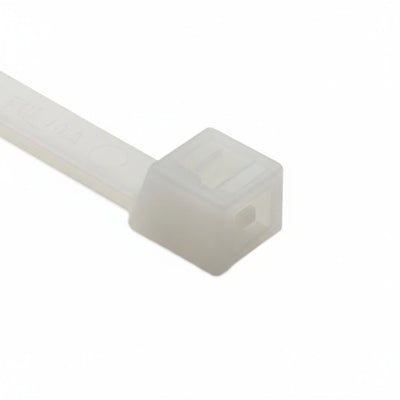 HellermannTyton T150XL9X2 Heavy Duty Cable Tie, 43.1" Long, UL Rated, 175lb Tensile Strength, PA66, Natural, 25/pkg