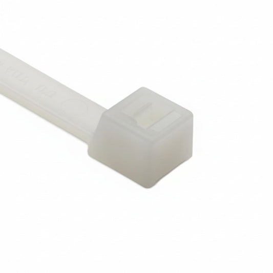 HellermannTyton T150LL9X2 Heavy Duty Cable Tie, 36.4" Long, UL Rated, 175lb Tensile Strength, PA66, Natural, 25/pkg
