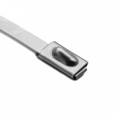 HellermannTyton Stainless Steel Ties