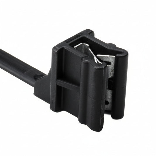 HellermannTyton Cable Tie & Edge Clip
