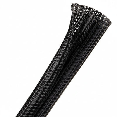 F6 Wrap-Around Braided Sleeving