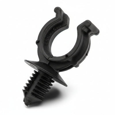 HellermannTyton Convoluted Tubing Clips