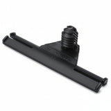 HellermannTyton 151-00074 Standoff Bundling Clip, 2.2" Long, Panel Thickness .02"–.03", PA66HIRHS, Black, 500/box