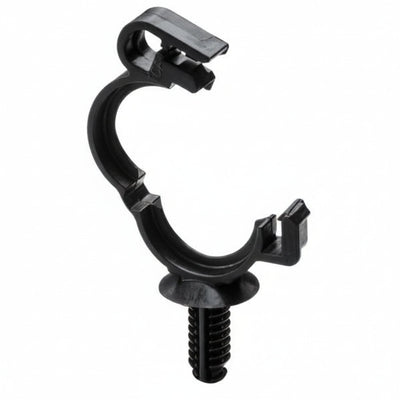 HellermannTyton Convoluted Tubing Clips