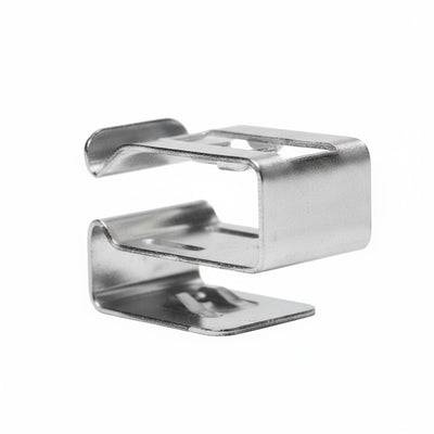 HellermannTyton Metal Edge Clip