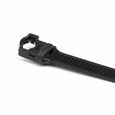 HellermannTyton Wide Strap Cable Ties