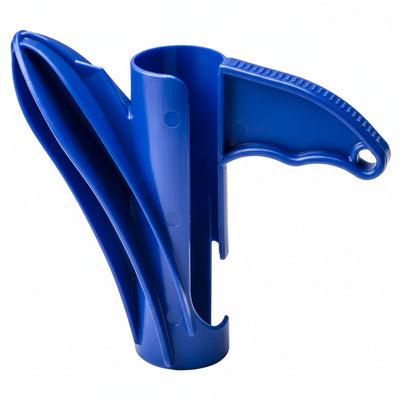 HellermannTyton 161-60004 Helawrap, Application Tool for HWPP25 and HWPA6V025, 1", Blue, 10/pkg