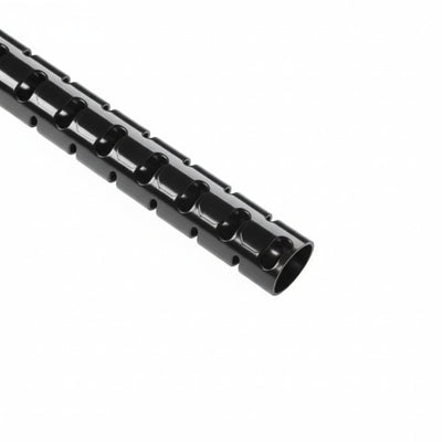 HellermannTyton 161-62000 Helawrap, HWPP16, Convenience Pack, 5/8" (16mm) Dia, PP, Black, 10ft/pkg
